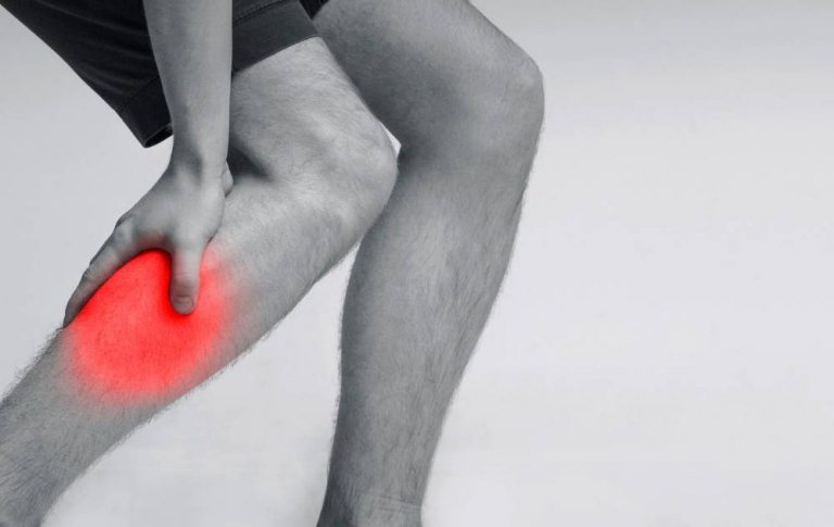 Can Spinal Nerve Damage Cause Leg Cramps