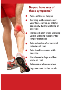 Why Are My Legs Tingling After Walking? | USA Vascular Centers